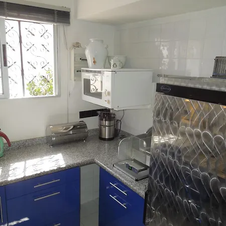 Luxurioese Mit Terrasse Holiday home Santa Cruz de Tenerife
