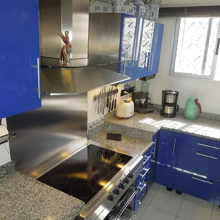 Luxurioese Mit Terrasse Holiday home Santa Cruz de Tenerife